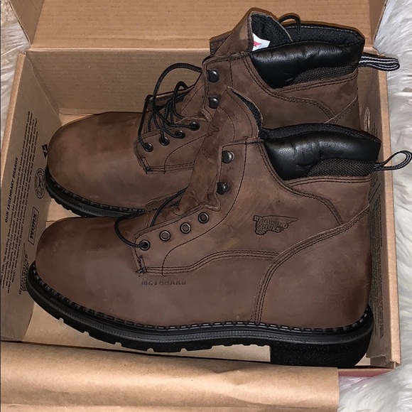 redwing waterproof
